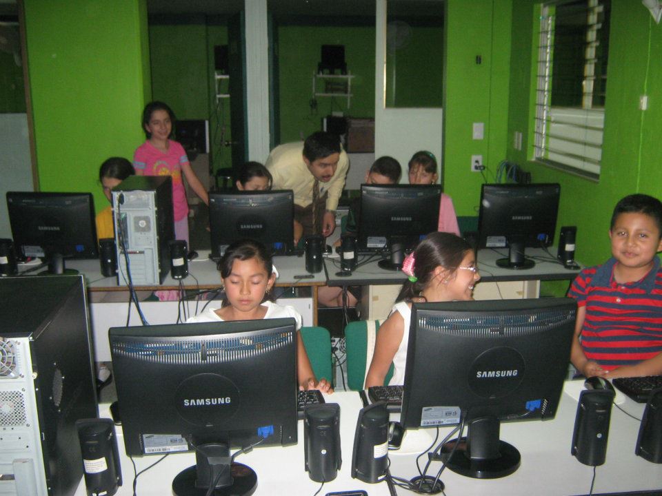 Curso de Nios